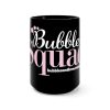 Black Mug 15oz