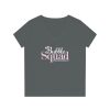 Women's Evoker V-Neck T-Shirt - Image 3